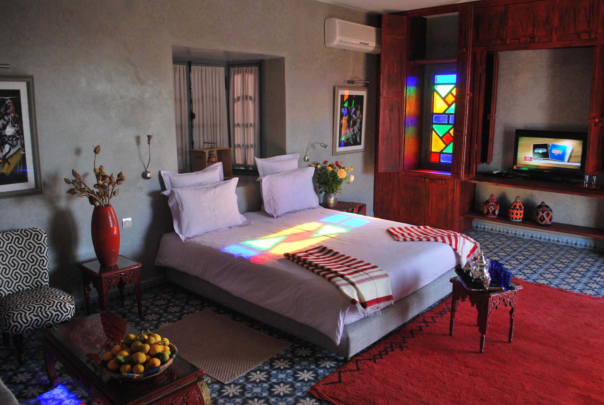SUITE, TERRACE