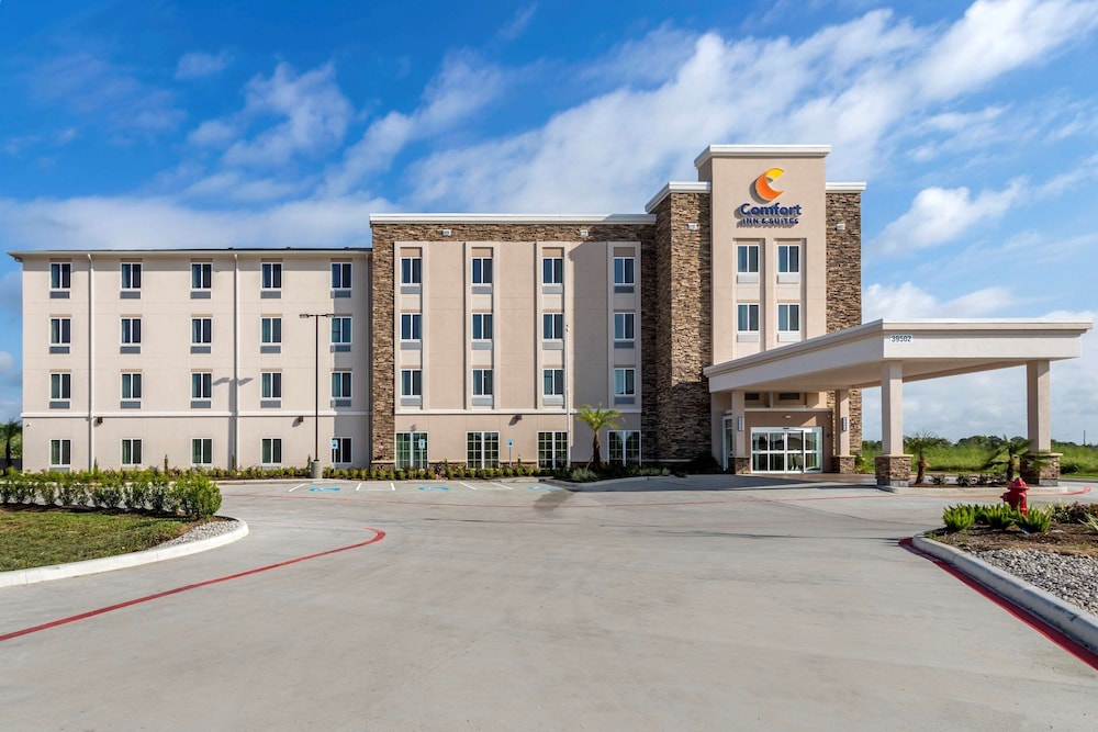 Comfort Inn & Suites Waller TX 34/36