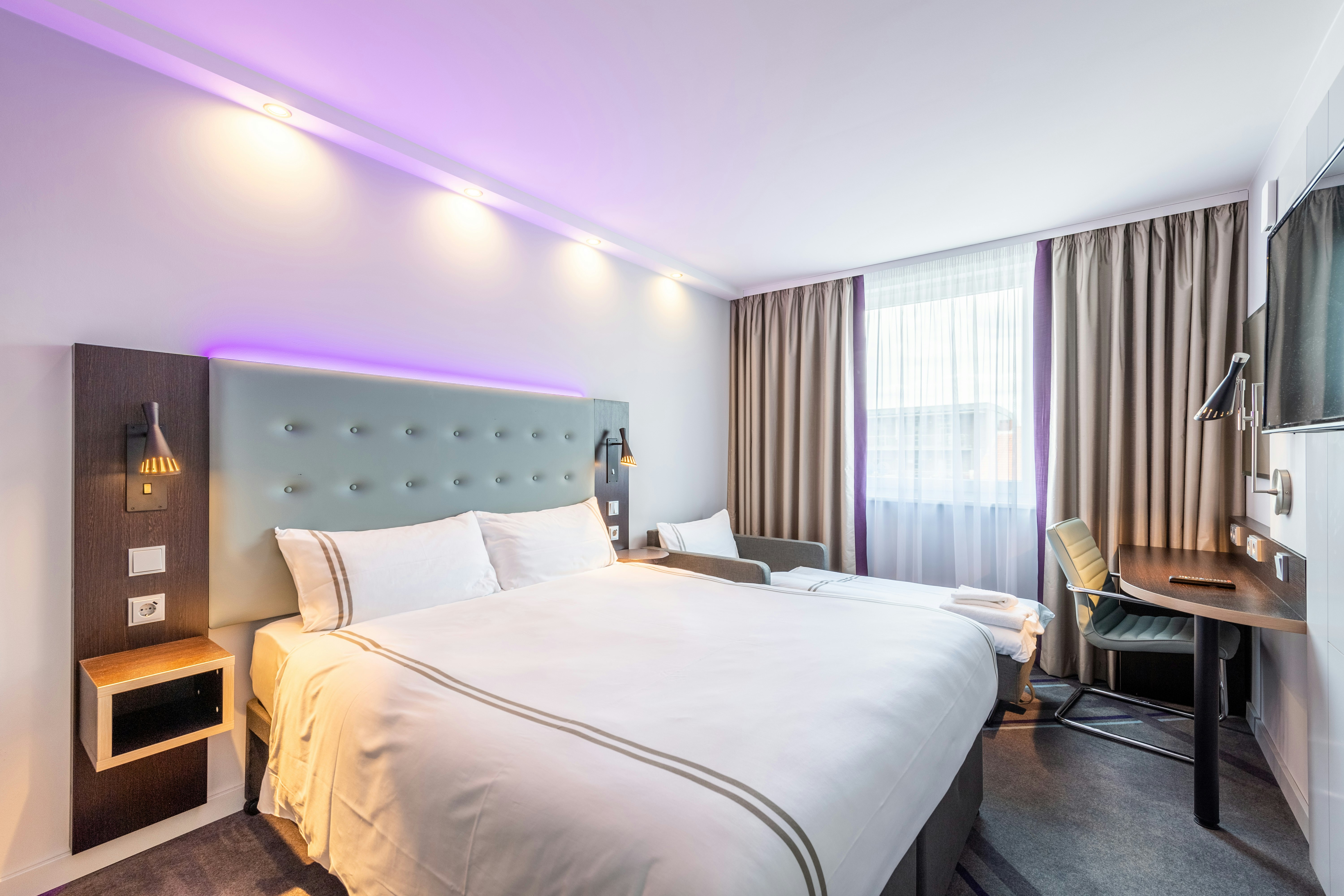Premier Inn Hamburg City Alster Hotel 13/24