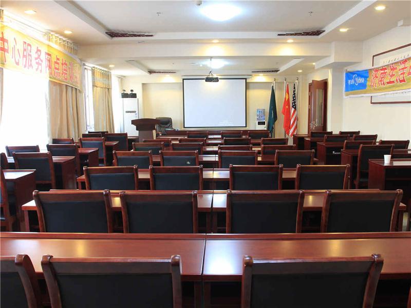 GreenTree Inn Binzhou Wanda Plaza Huangheshilu Express Hotel 24/25