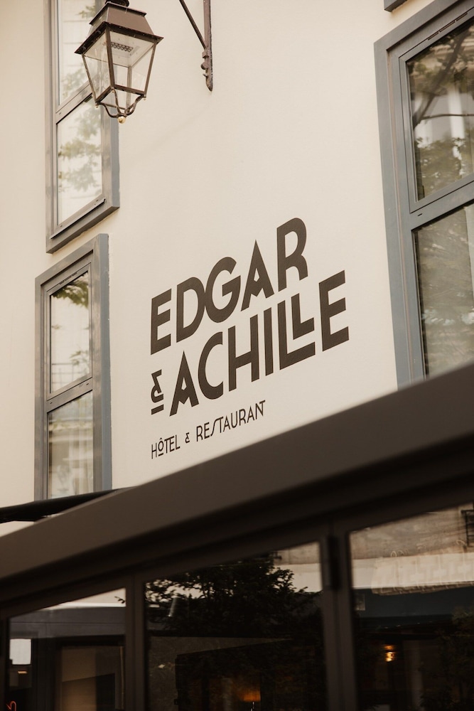 Hotel Edgar & Achille 7/65