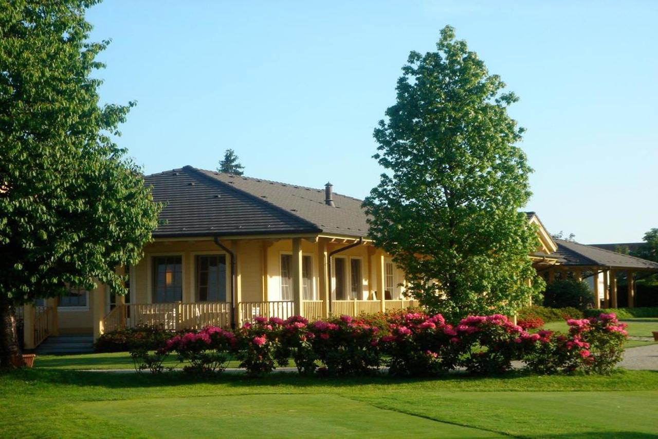 Golf Hotel Cavaglia 18/21