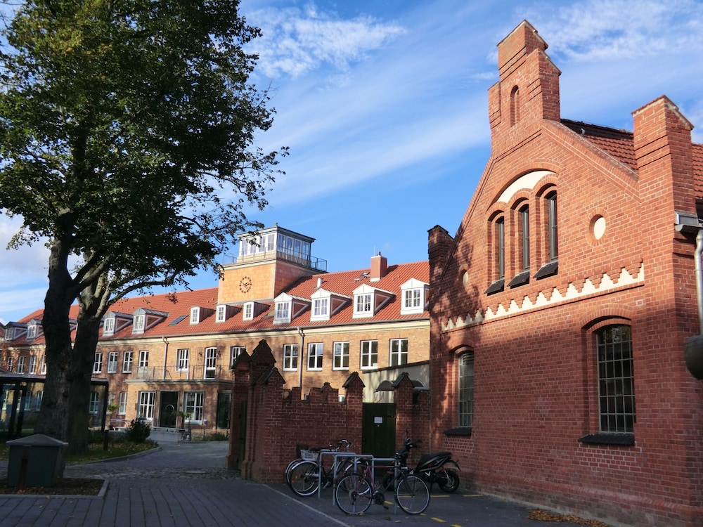 Hotel Hafenresidenz Stralsund 44/50