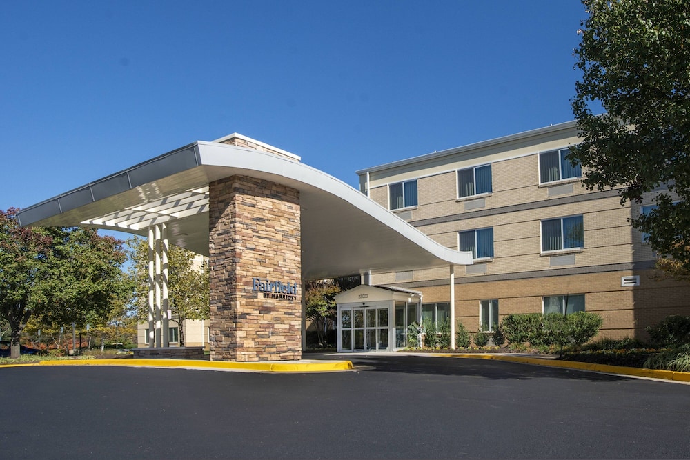 Fairfield Inn Suites By Marriott Washington Dulles Airport 1/24