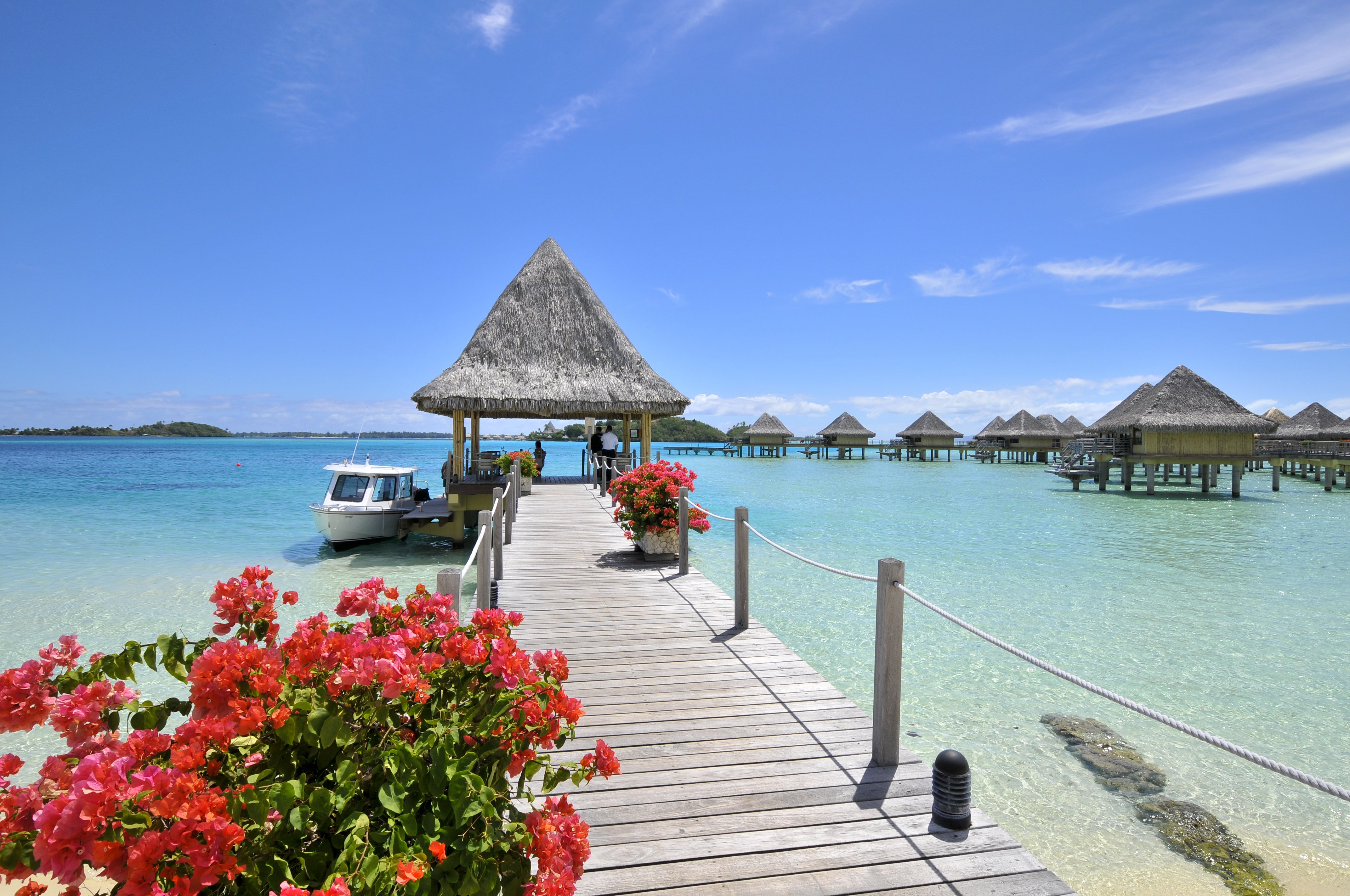 Intercontinental Bora Bora Le Moana Resort 72/81