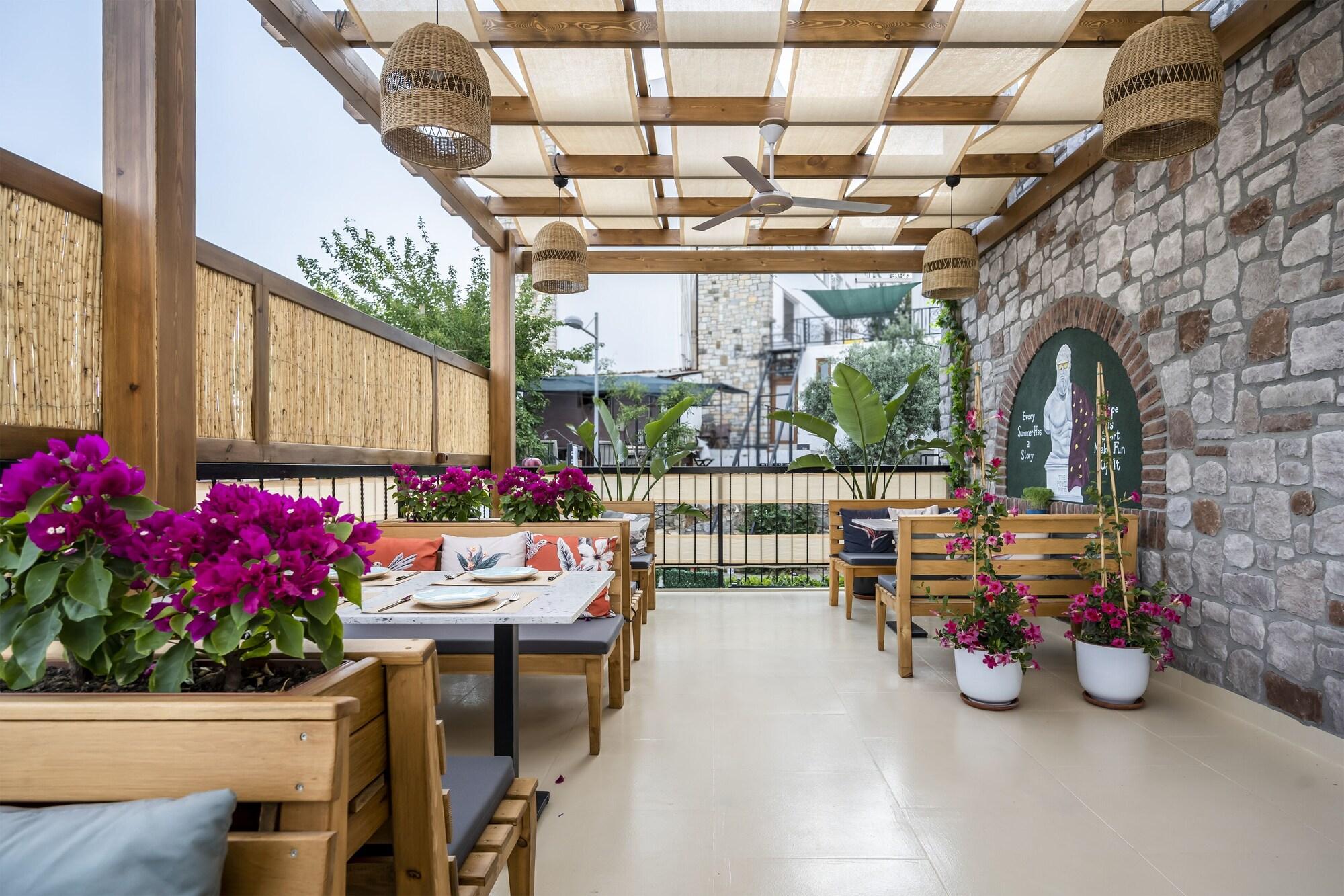 The Poyz Hotel Bodrum 33/50