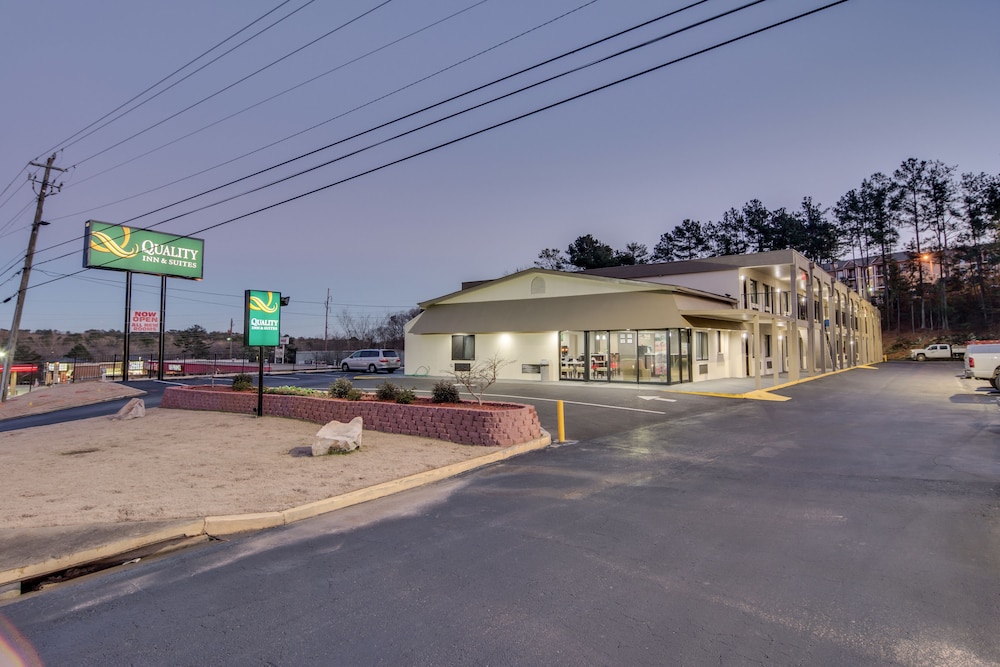 Quality Inn & Suites Athens University Area 3/57