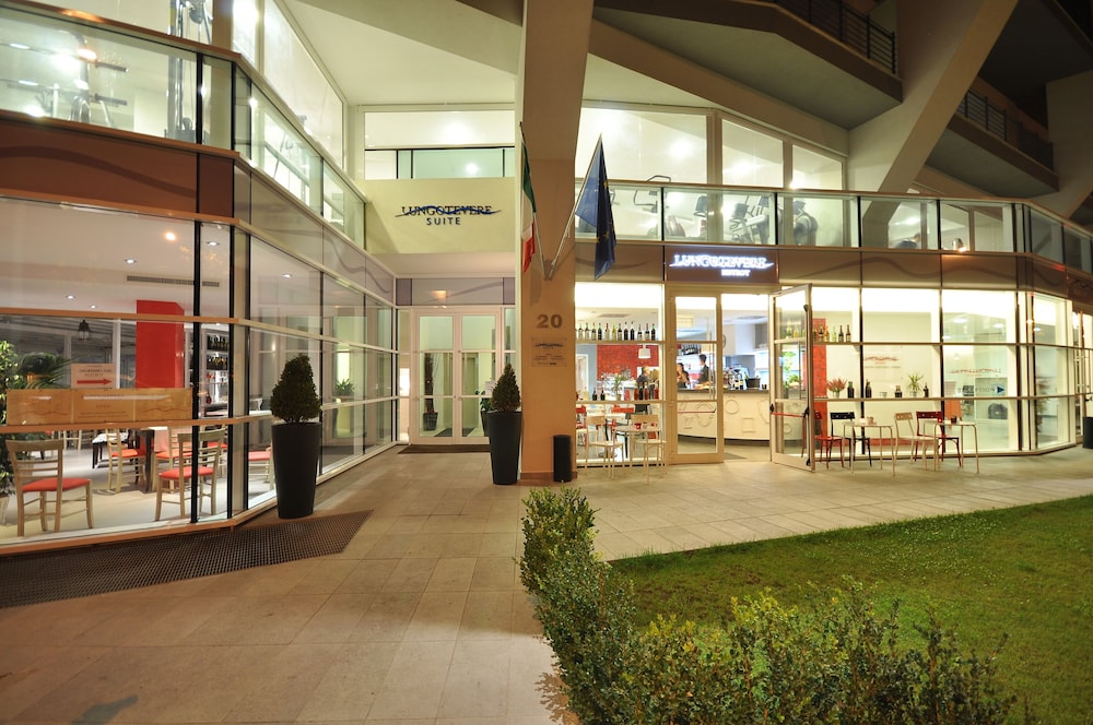 Lungotevere Suite 47/56