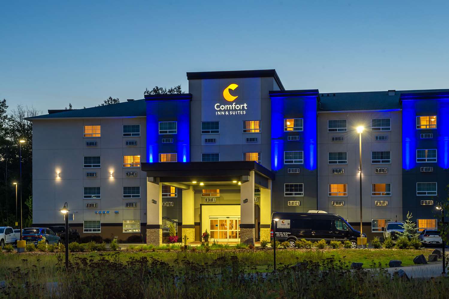 Comfort Inn & Suites Terrace 1/22