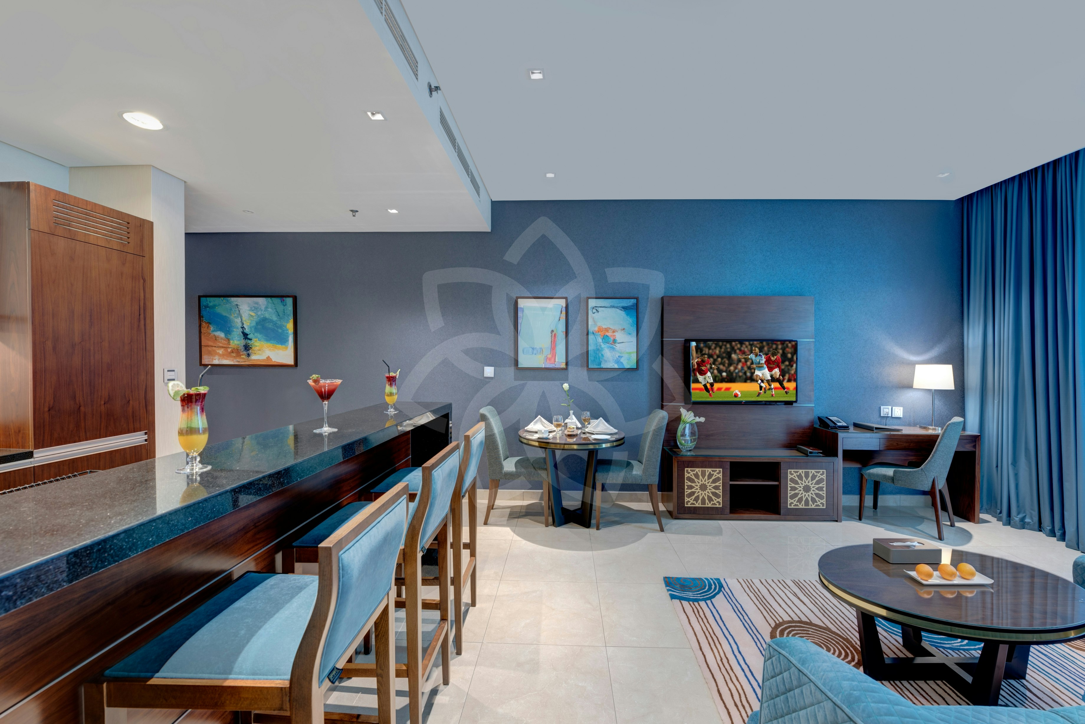 Royal Continental Suites 21/26