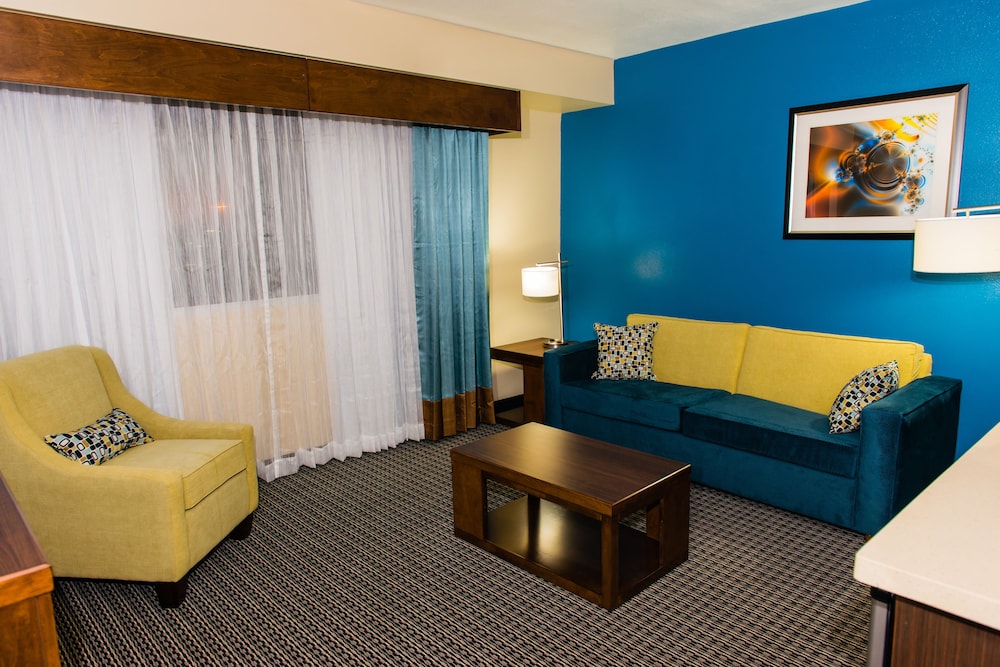 Holiday Inn Houston Downtown 47/77