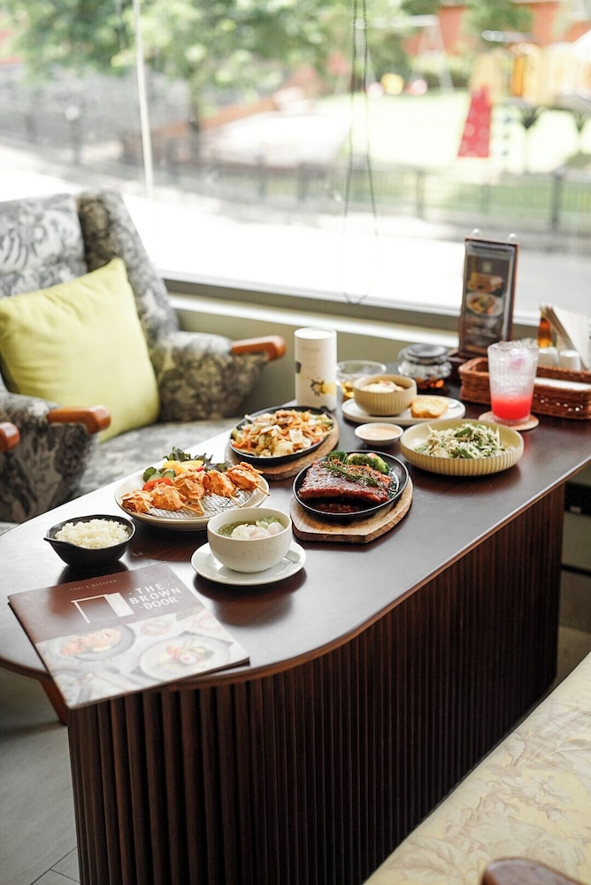 Jasmine Resort Hotel Serviced Apartment 35/50