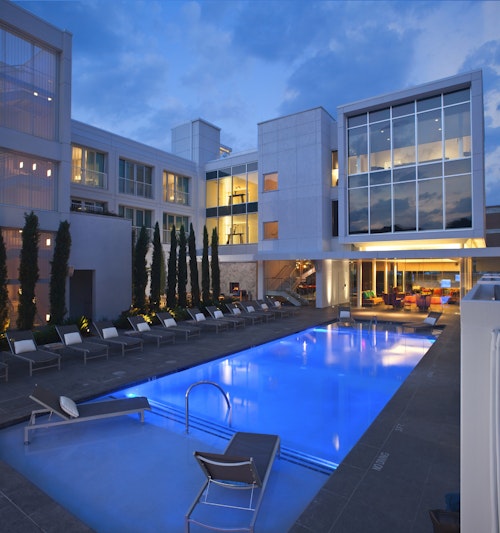 Graduate by Hilton Dallas 16/50