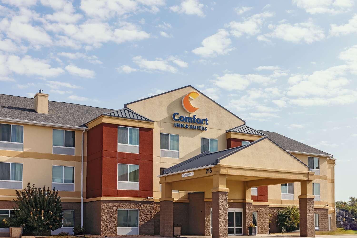 Comfort Inn and Suites Ankeny - Des Moines 2/31