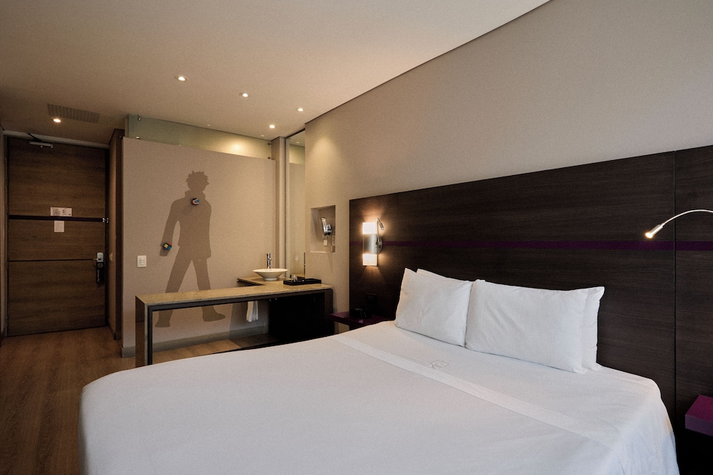 Hotel Mercure Bogota bh Zona Financiera 12/50