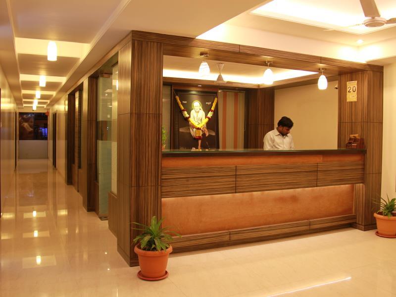 Hotel Sai Gurusthan 9/70