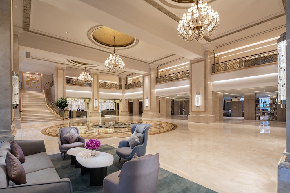 Crowne Plaza Fuzhou South 11/65