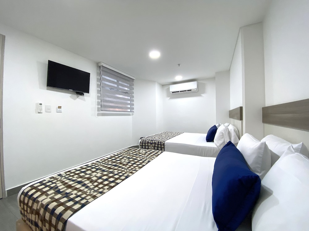 Seven Inn Hotel By Colombiaclick 15/50