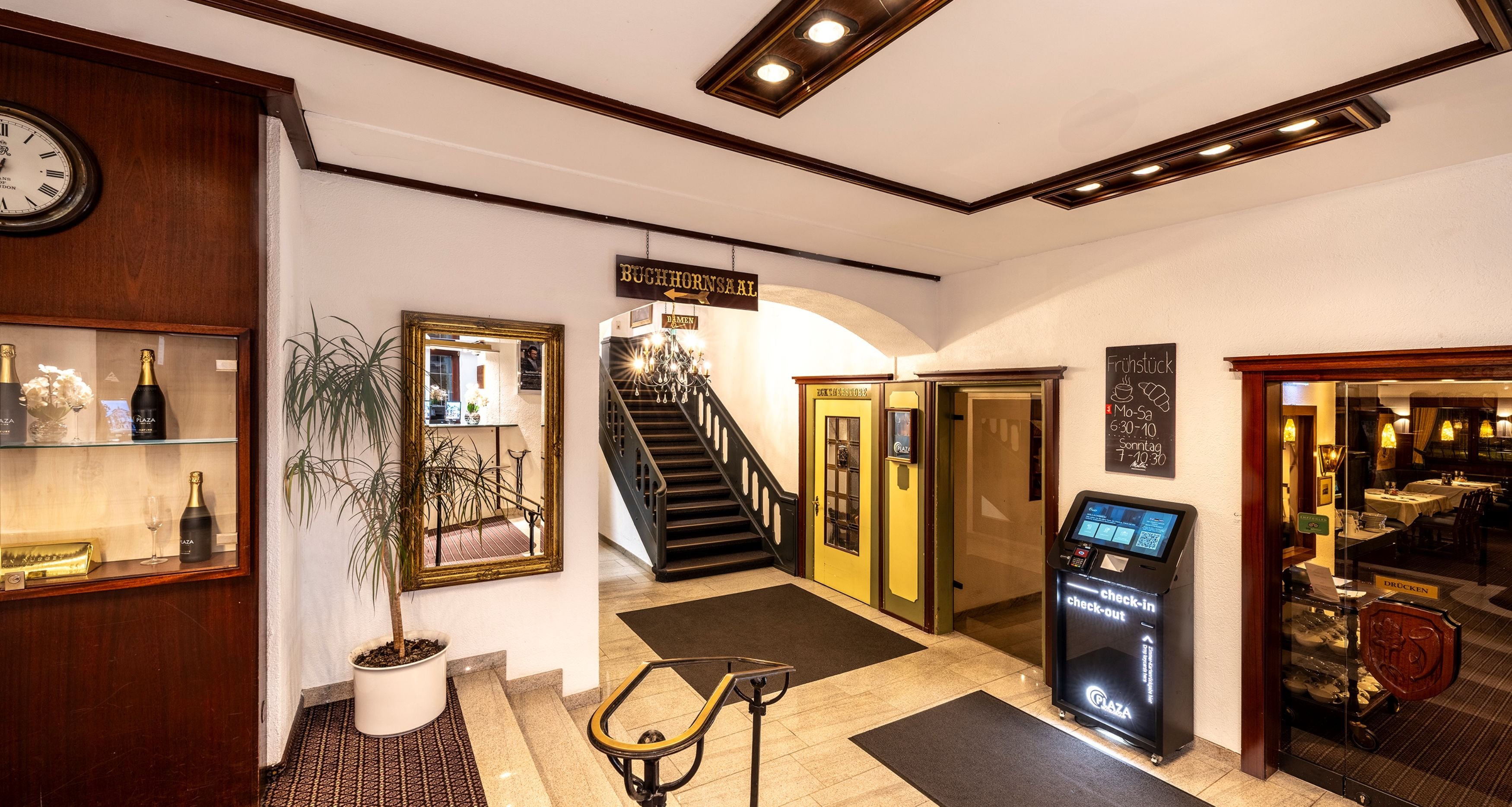 Plaza Hotel Buchhorner Hof 8/20