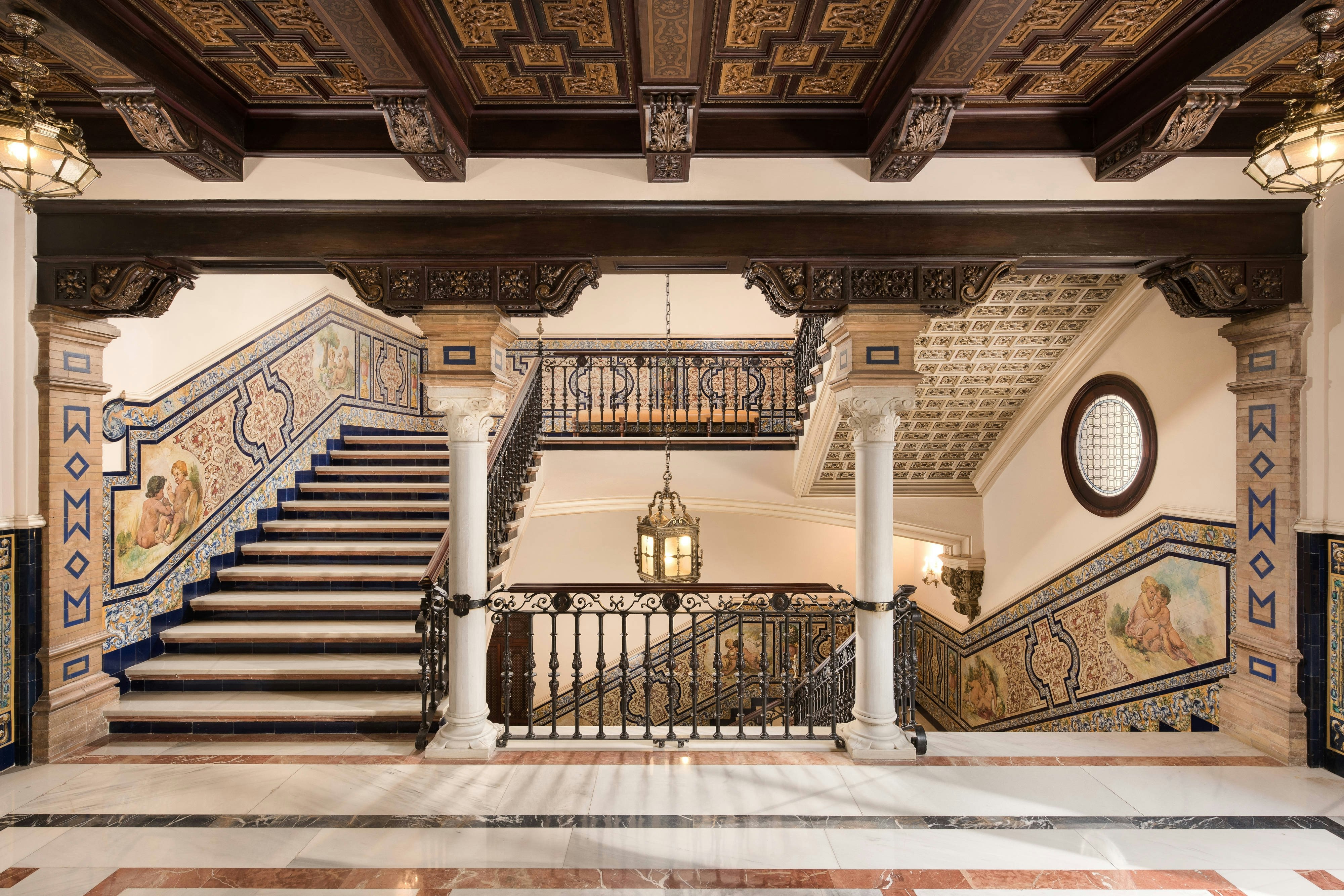 Hotel Alfonso Xiii A Luxury Collection Hotel Seville 67/67
