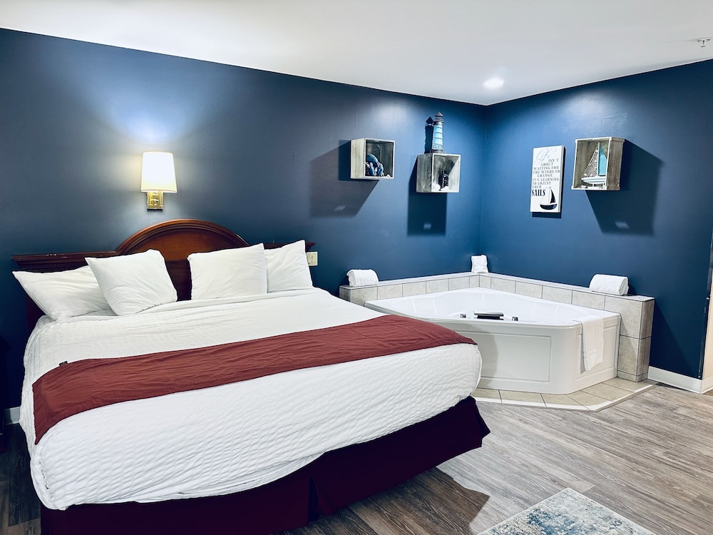 Iveys Motor Lodge Houlton 35/63