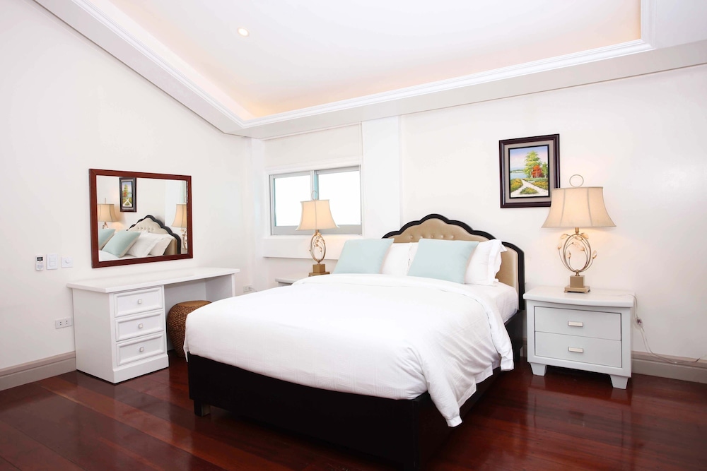 Mountain, Family, Villa, King Bed, Sea View