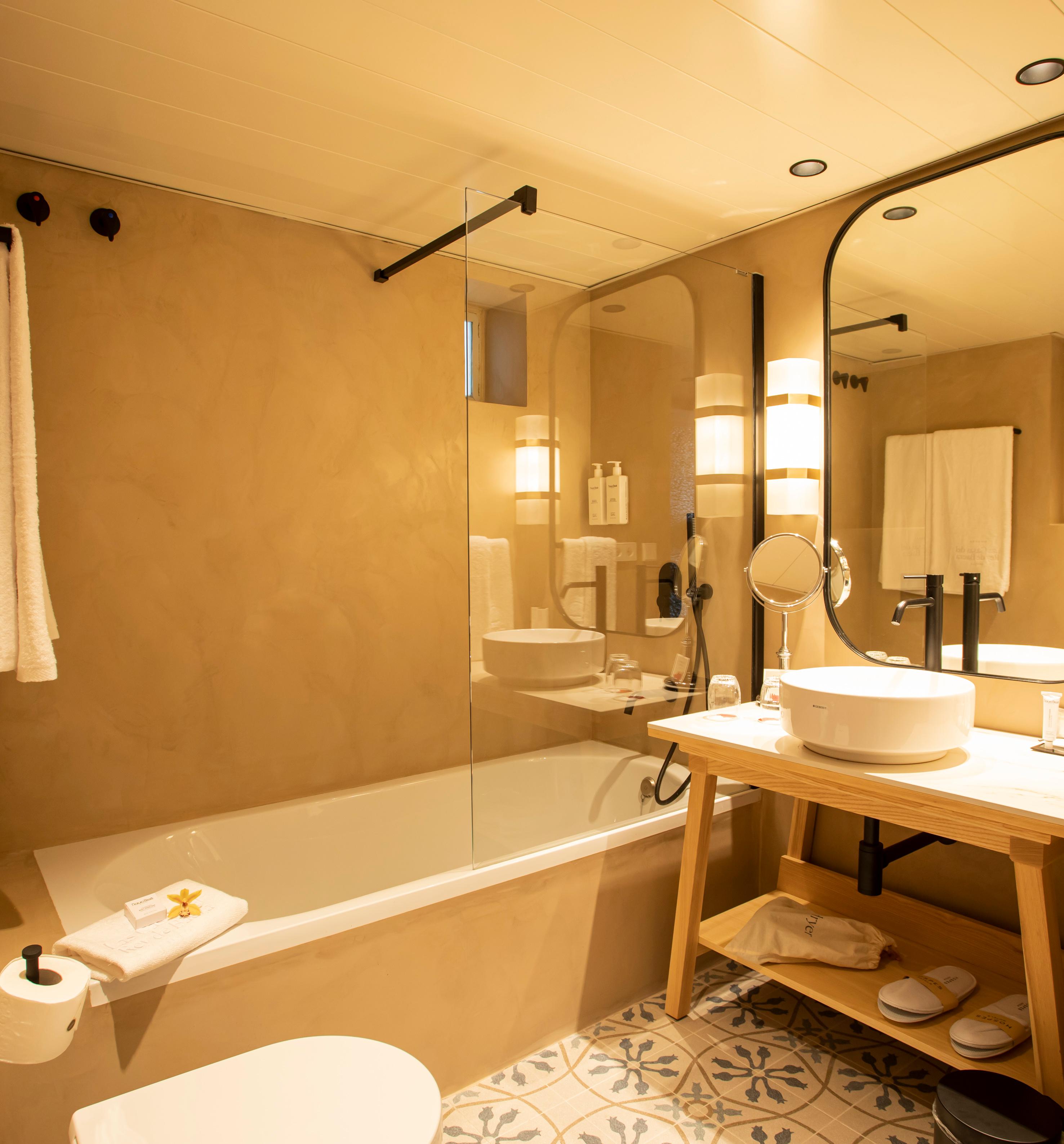 Standard, Double Bed, Hospes Las Casas Del Rey de Baeza 3/3