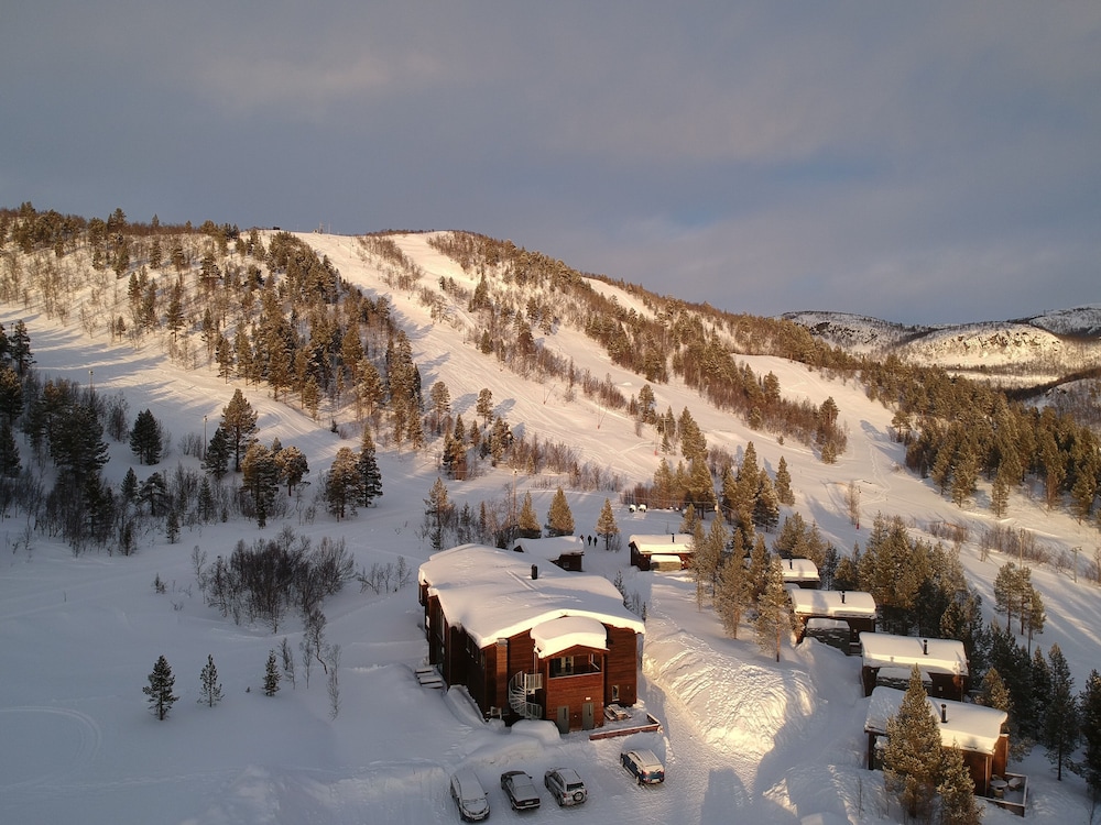 Bjornfjell Mountain Lodge 34/50