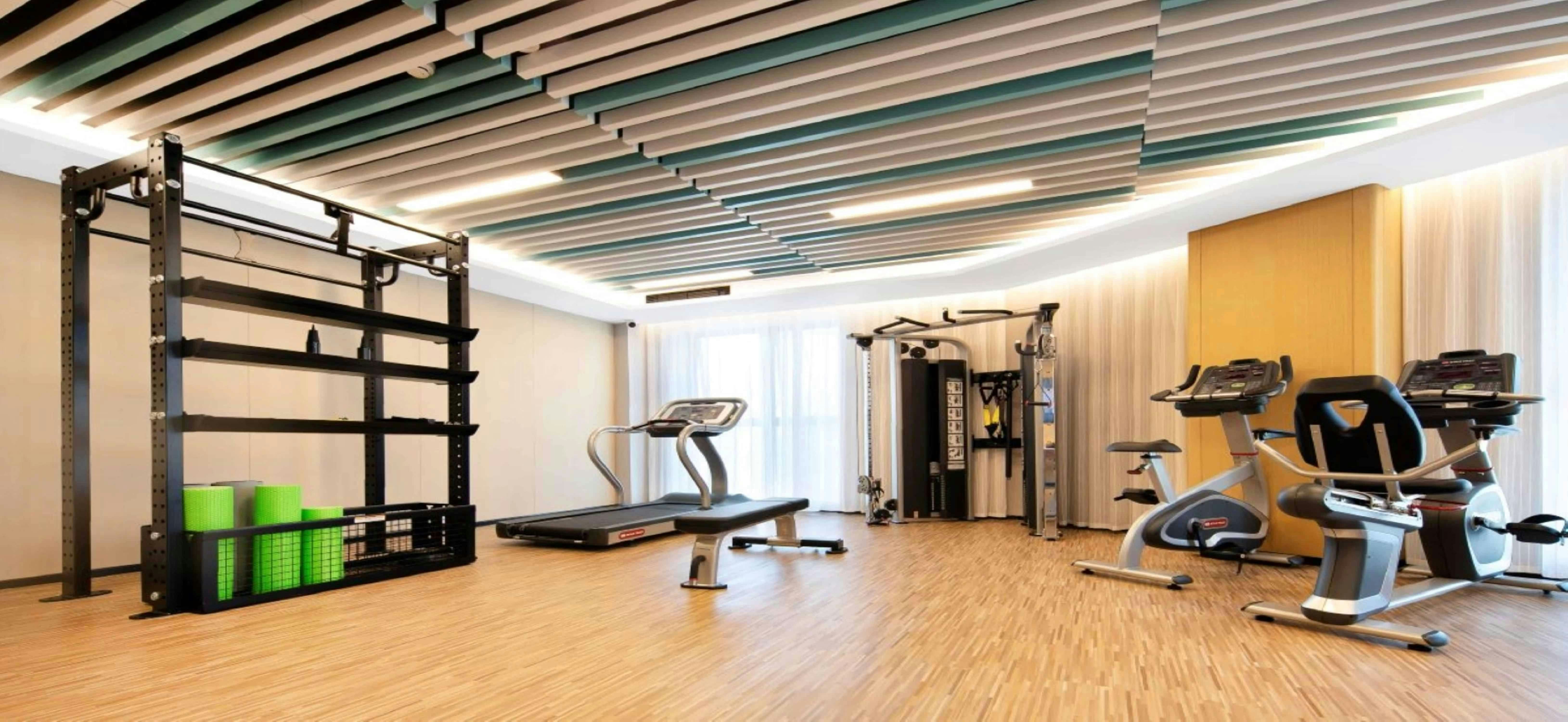Hilton Garden Inn Changsha Yuelu 25/36