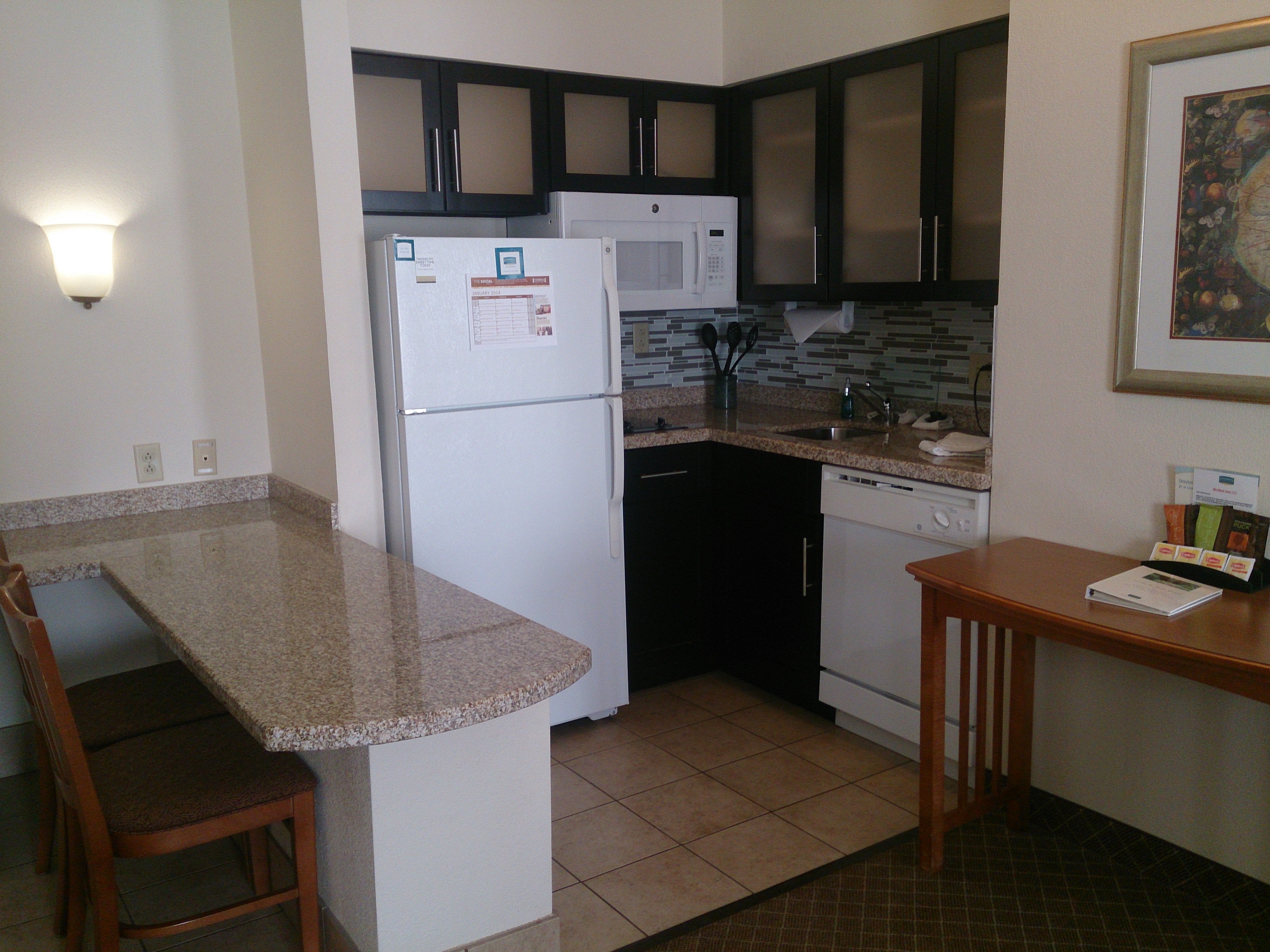 1 Bedroom, Suite, 2 Double Beds