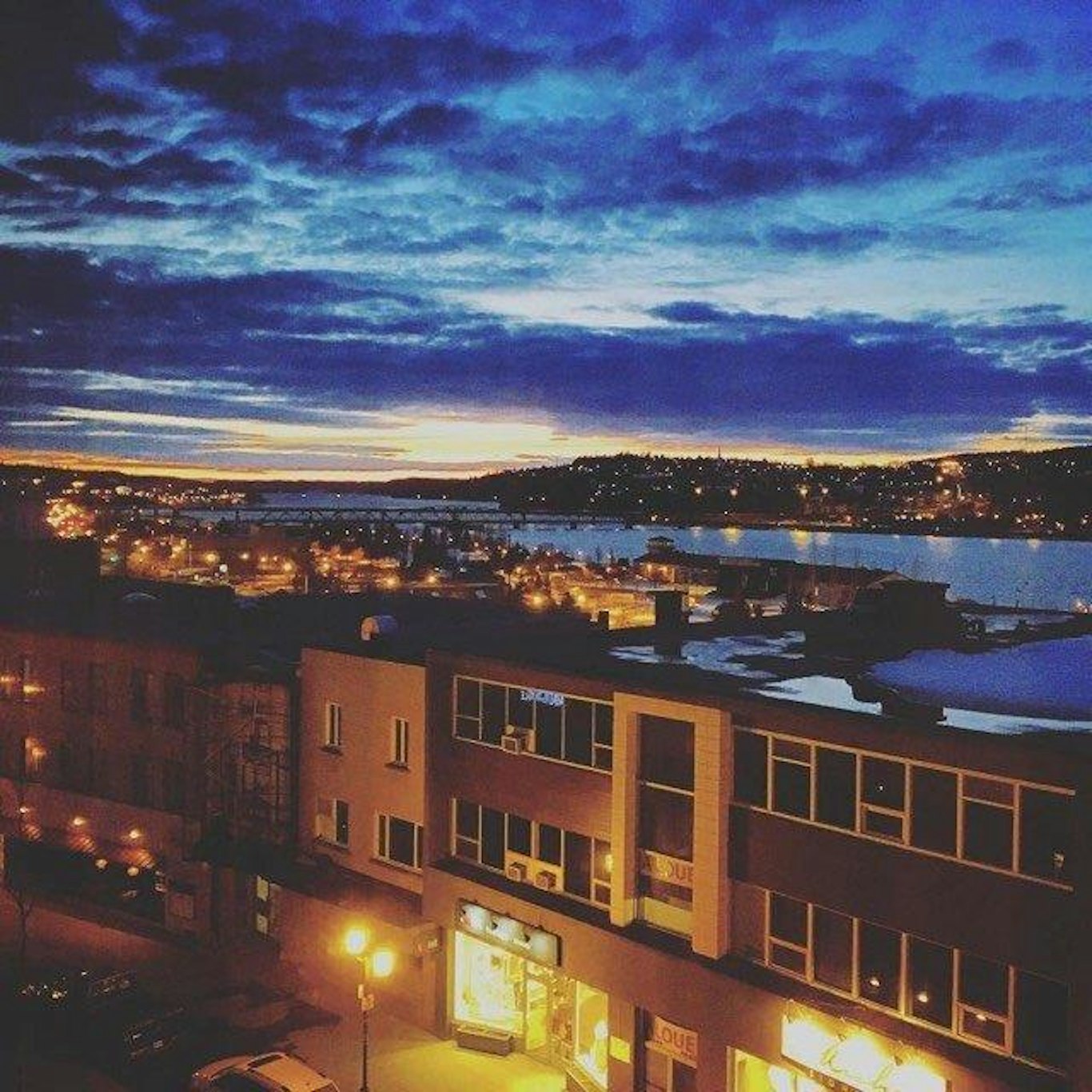 Hotel Chicoutimi 3/55