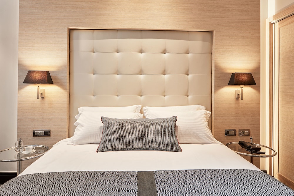 غرفة أساسية بسرير مزدوج بشرفة، Antigon Urban Chic Hotel by GHH 2/4