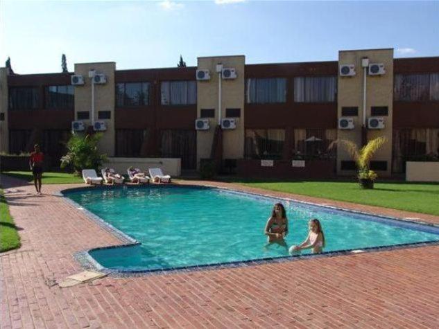 Welkom Inn 24/26
