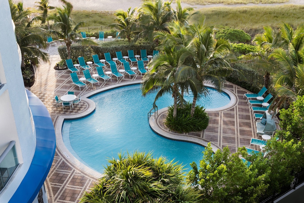 Residence Inn Fort Lauderdale Pompano Beach Oceanfront 3/52