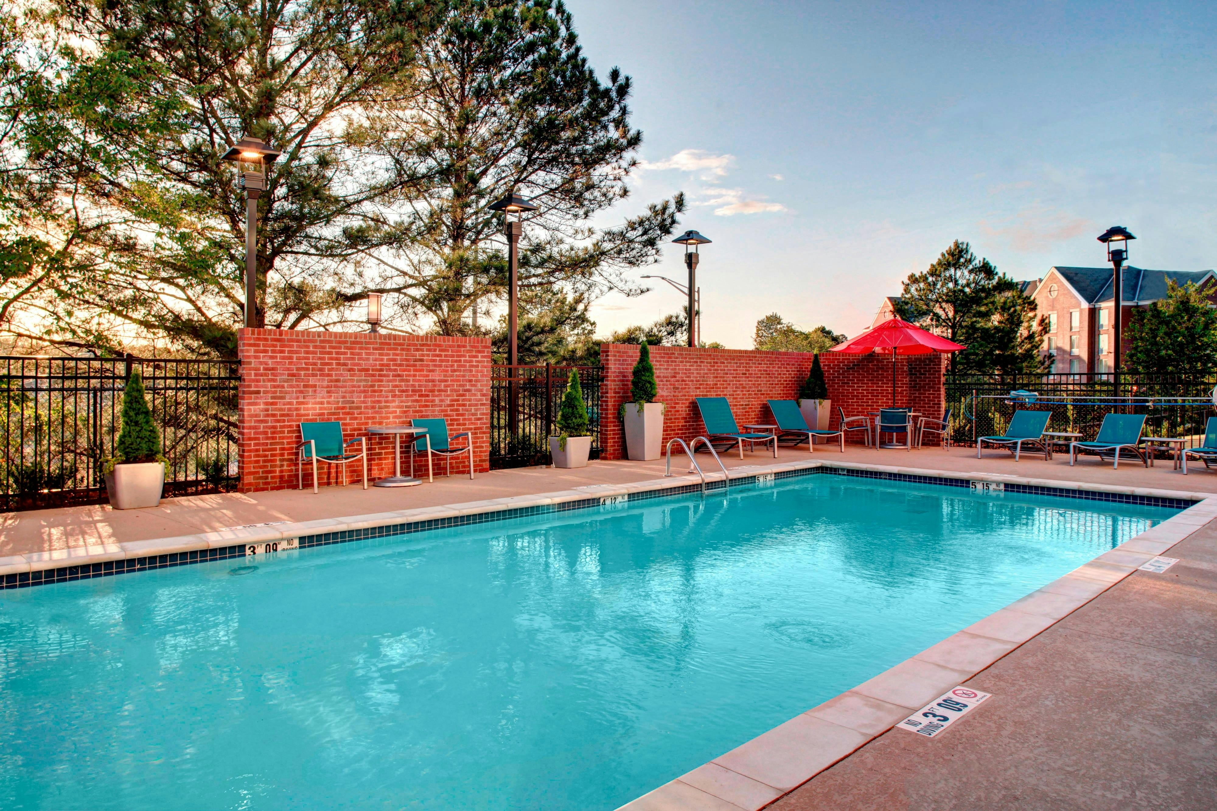 TownePlace Suites by Marriott Macon Mercer University in MACON - GA
