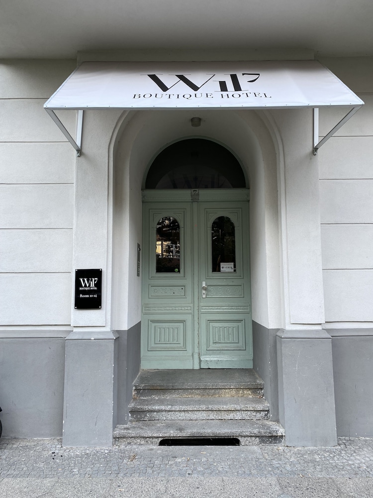 Vilhelm 7 Berlin Residences 5/49