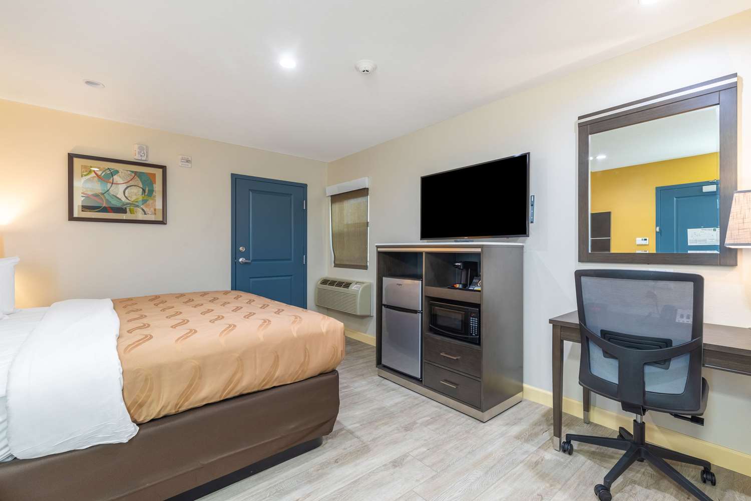 Quality Inn Banning I-10 6/16
