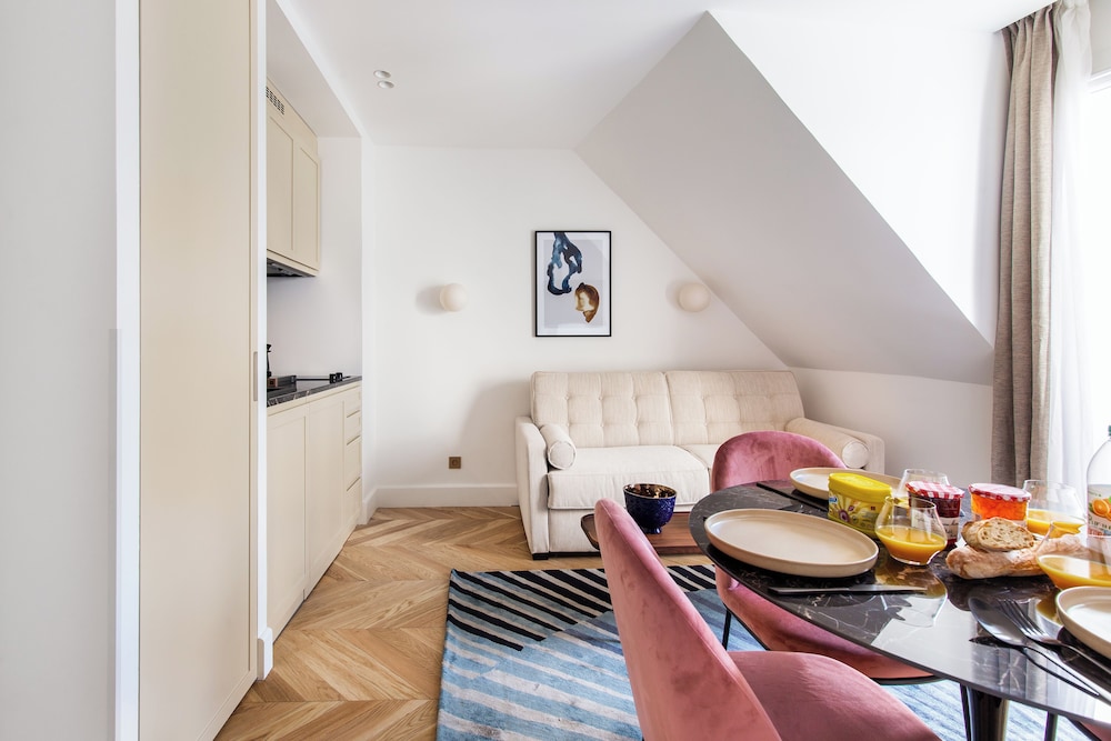 Aparthotel Quartier Libre Saint Georges 37/47