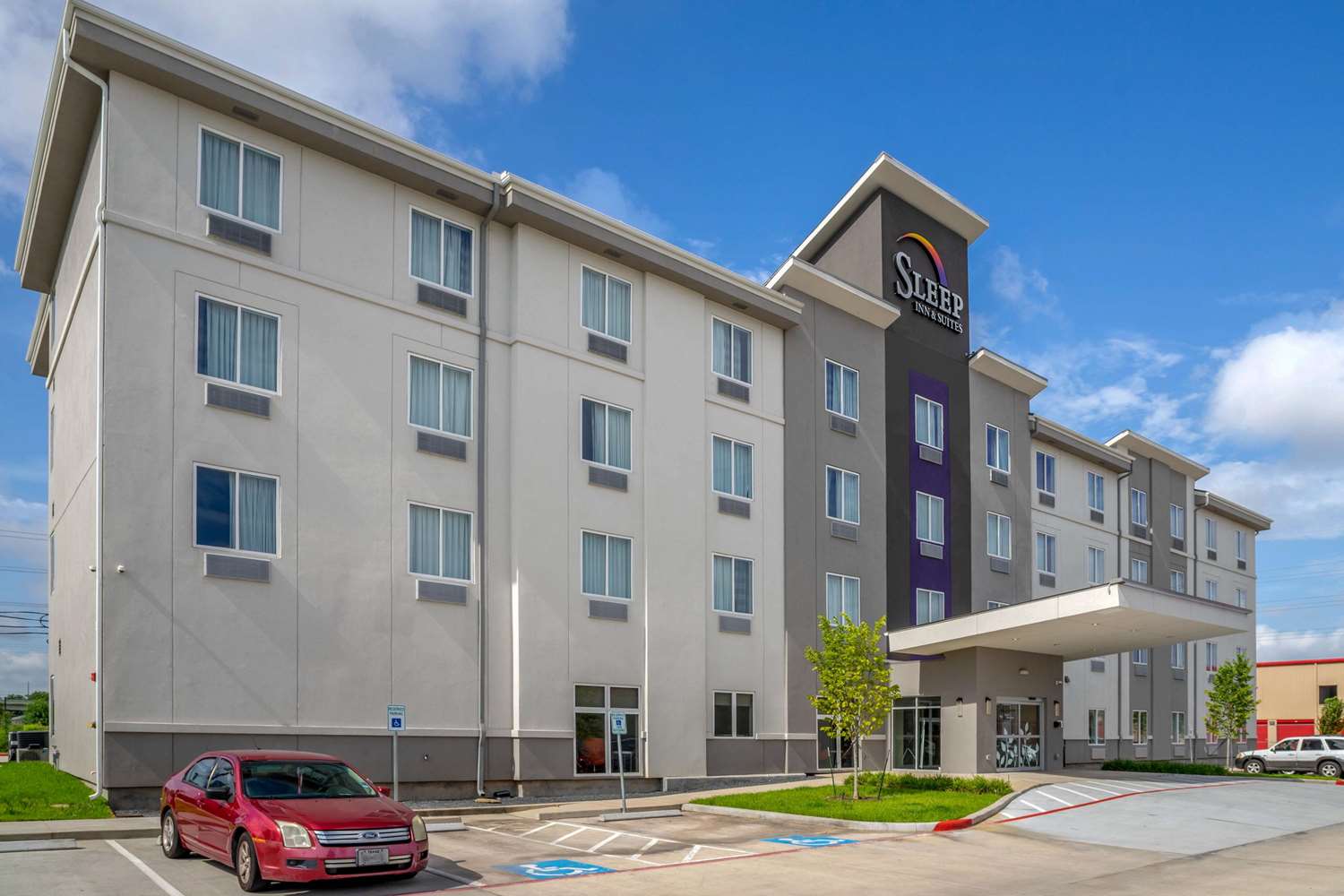 Sleep Inn & Suites Houston Westchase - Little Saigon 29/29