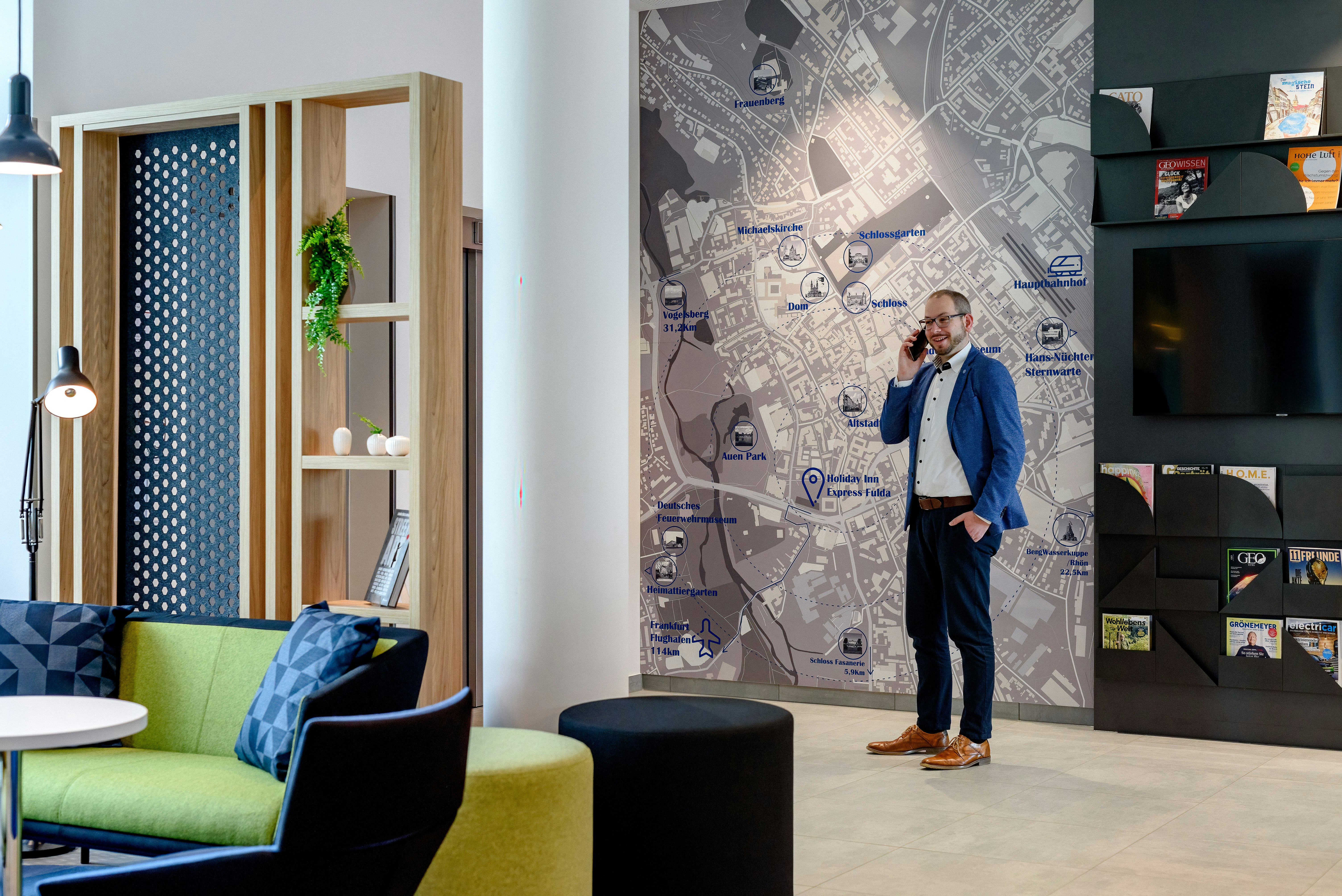 Holiday Inn Express Fulda by IHG 30/50