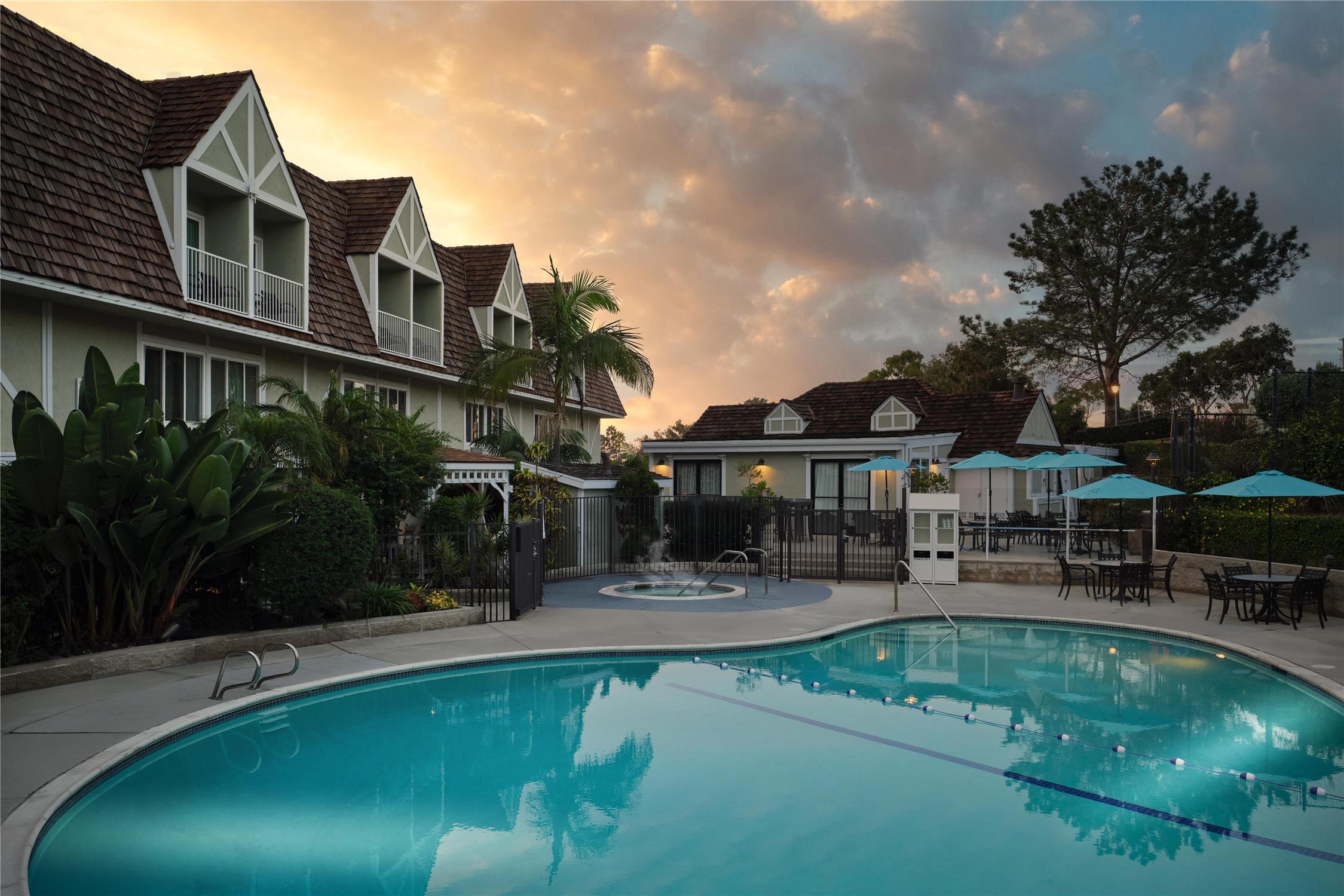 Best Western Premier Hotel Del Mar 52/52
