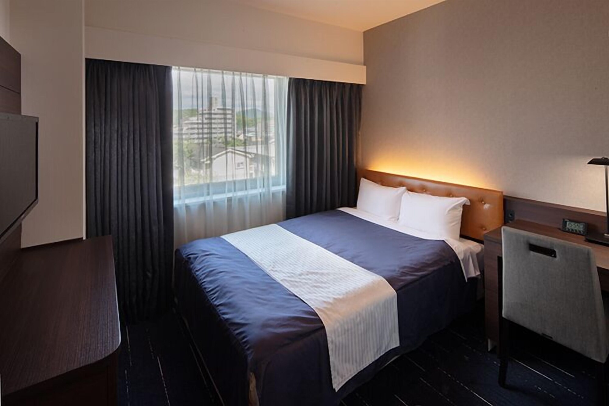 STANDARD, DOUBLE BED, LOW FLOOR