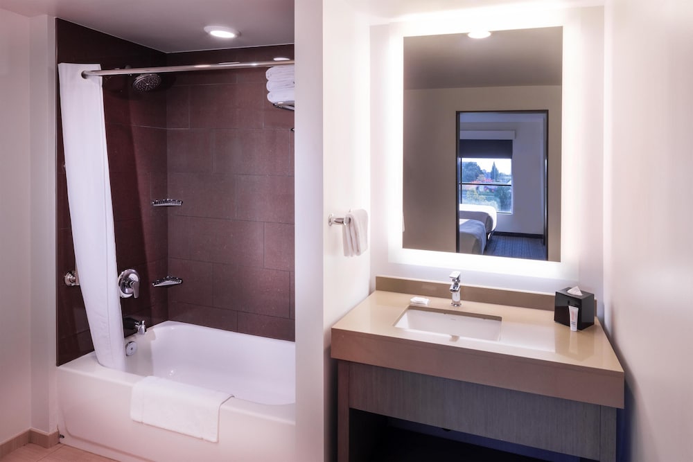 غرفة بسريرين كوين، Hyatt House Seattle Downtown 3/5