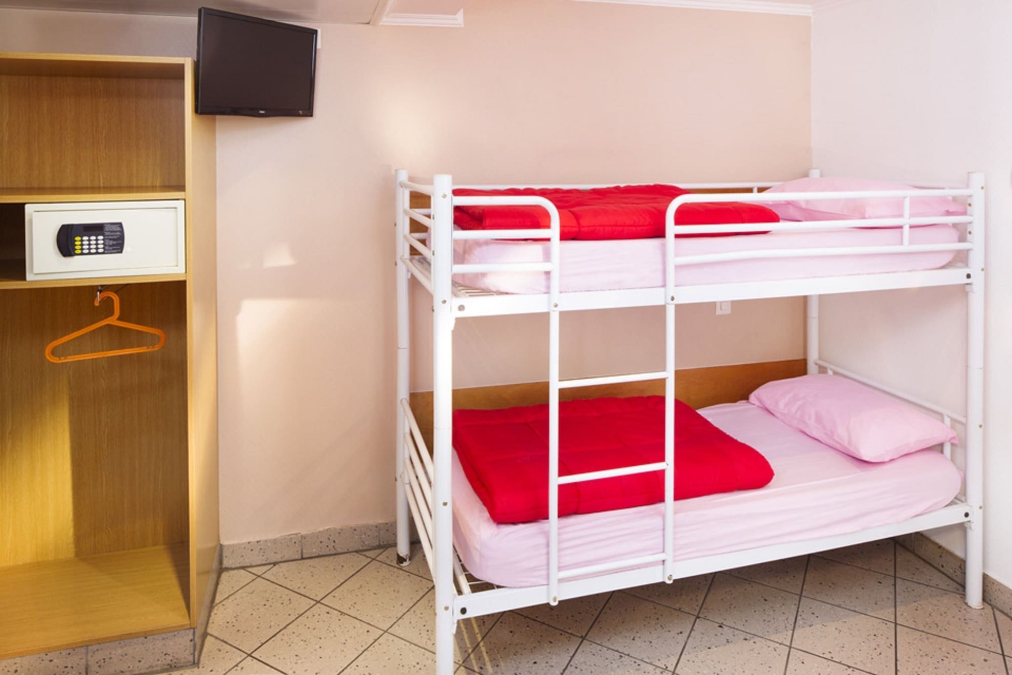 ROOM, DOUBLE BED, PRIVATE SHOWER