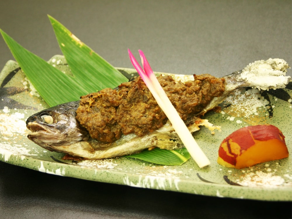 不動尊の湯 お宿ことぶき 写真5