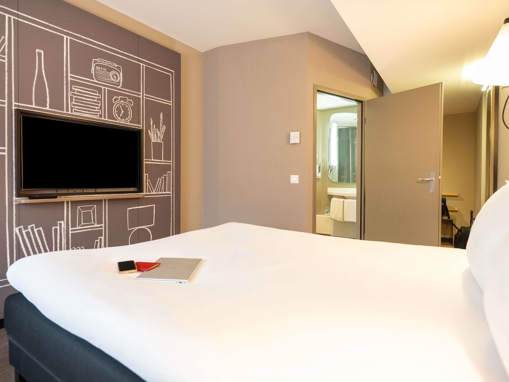 Ibis Geneve Centre Lac 48/53