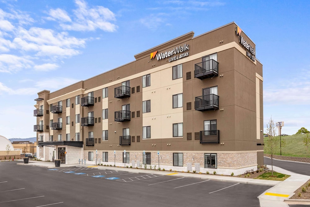 WaterWalk Extended Stay by Wyndham Boise - Meridian 4/44