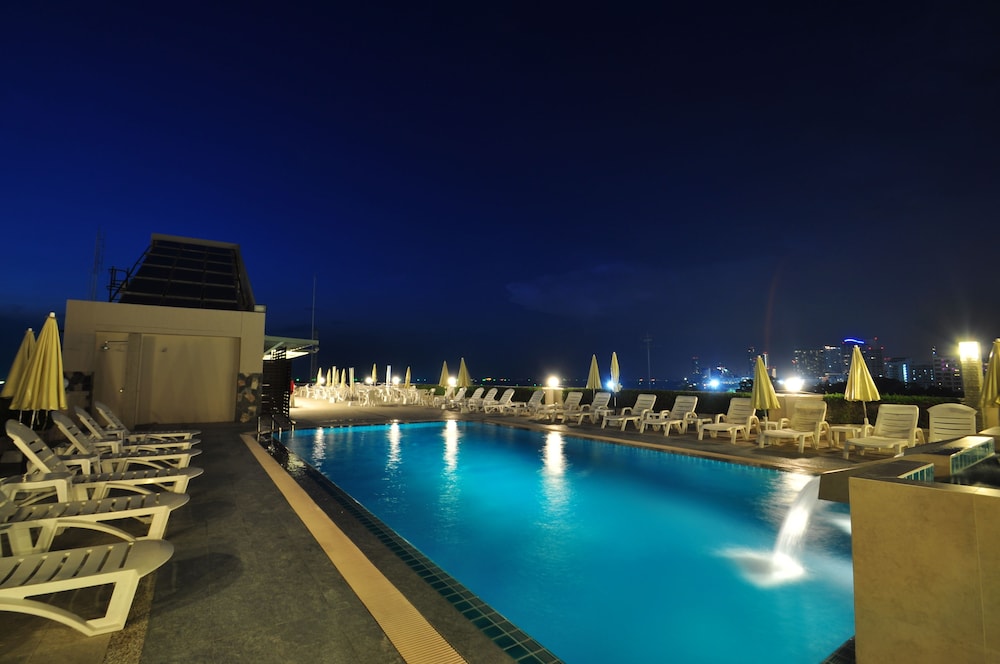 Flipper Lodge Hotel Pattaya 41/48