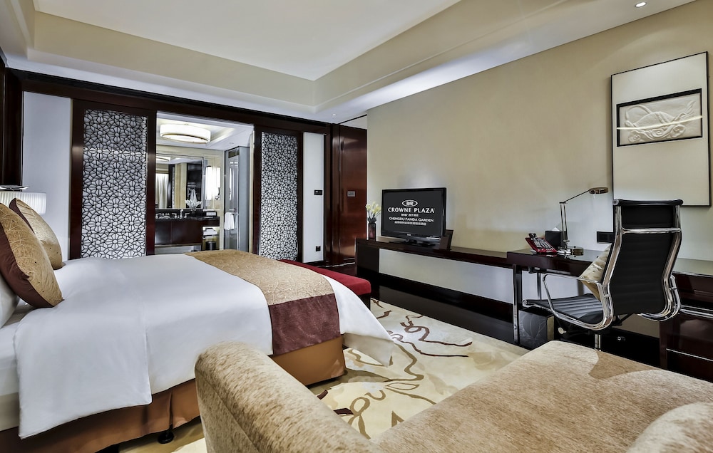 Crowne Plaza Chengdu Panda Garden 16/50