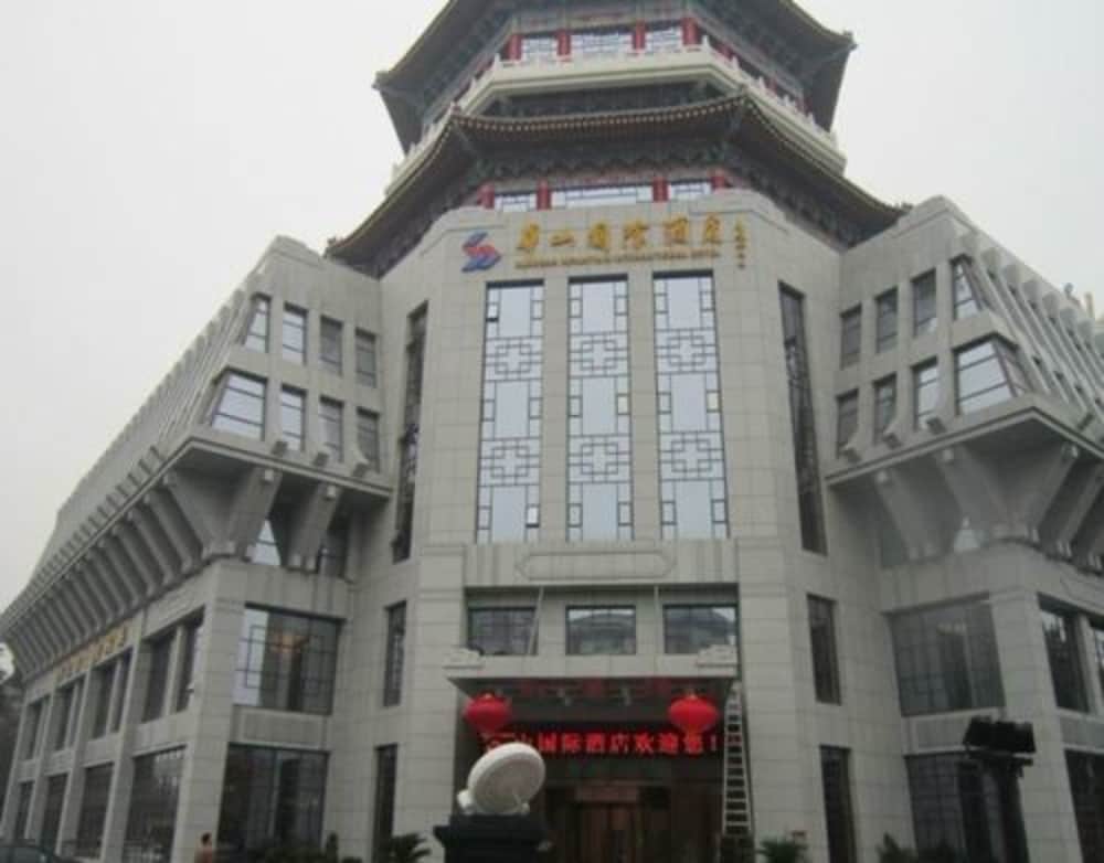 Huashan Mountain International Hotel 2/21
